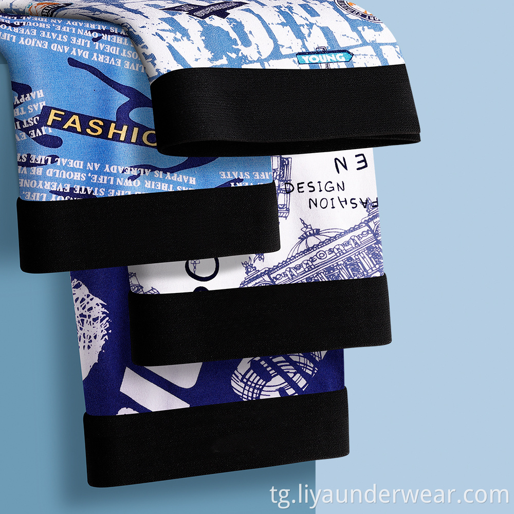 Sweat Absorption Cotton Underwear